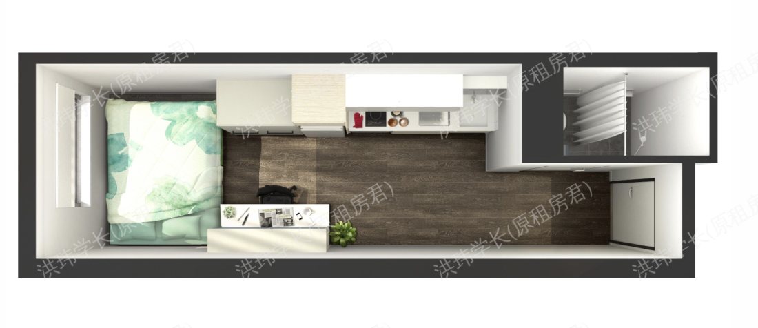 Y Suites on Gibbons公寓