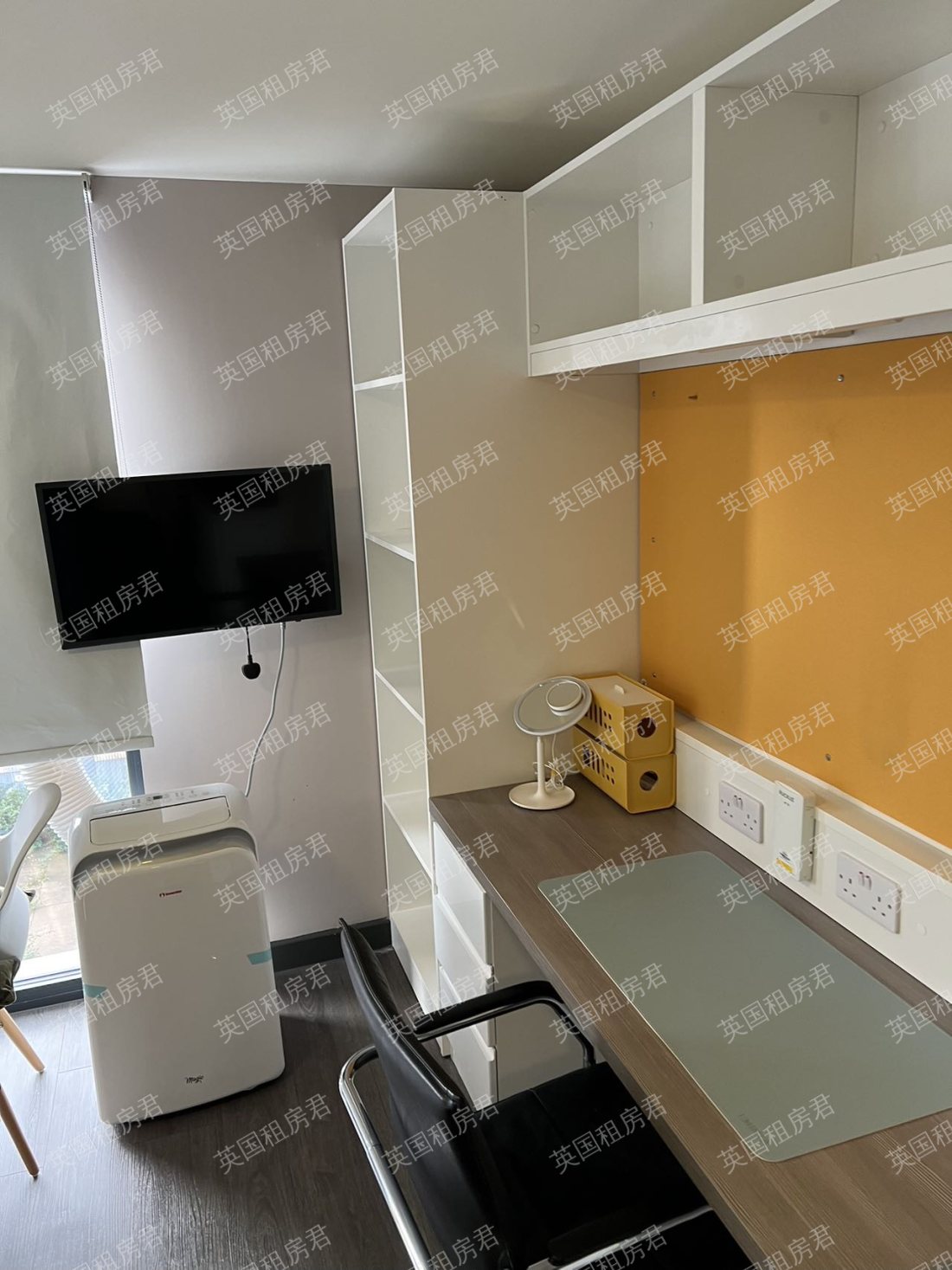 Brass Founders 公寓