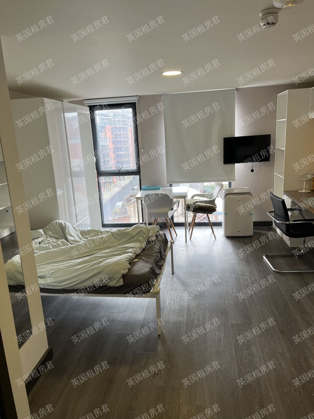 Brass Founders 公寓