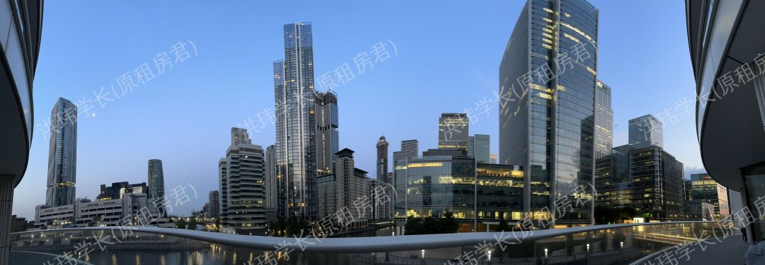 One park drive 公寓
