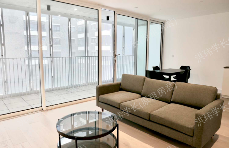 1 NEW TANNERY WAY 公寓