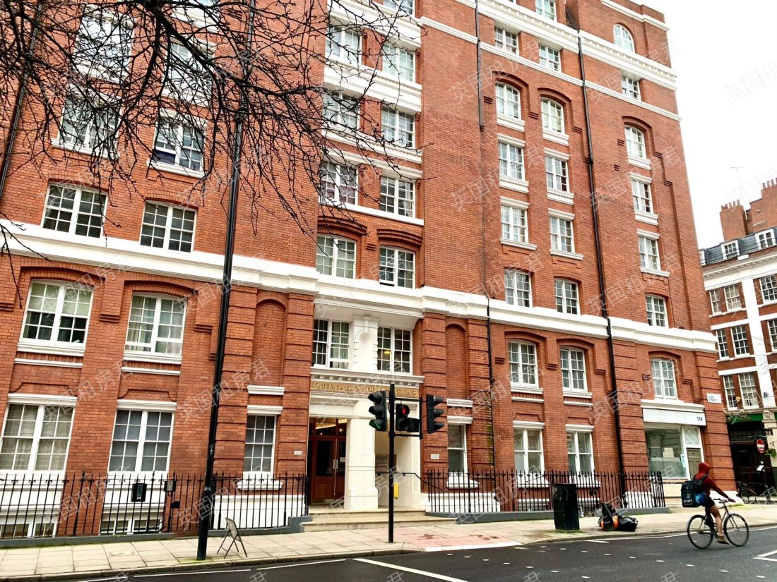 QUEEN ALEXANDRA MANSION公寓