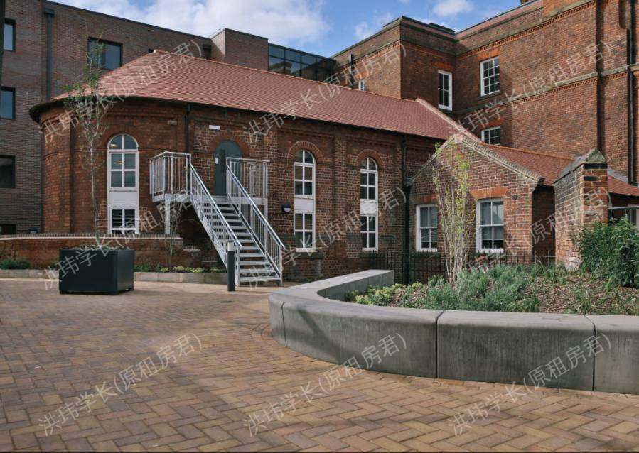 Provincial House公寓