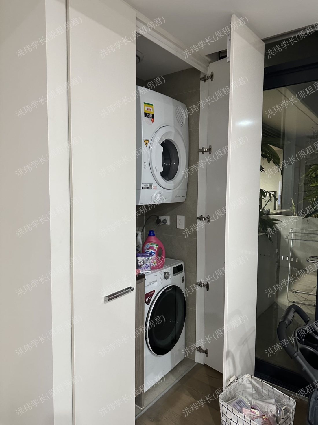 5 sam sing street公寓