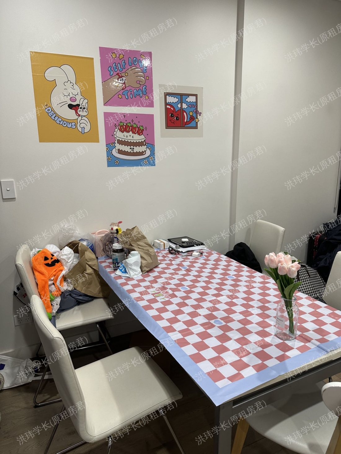 5 sam sing street公寓