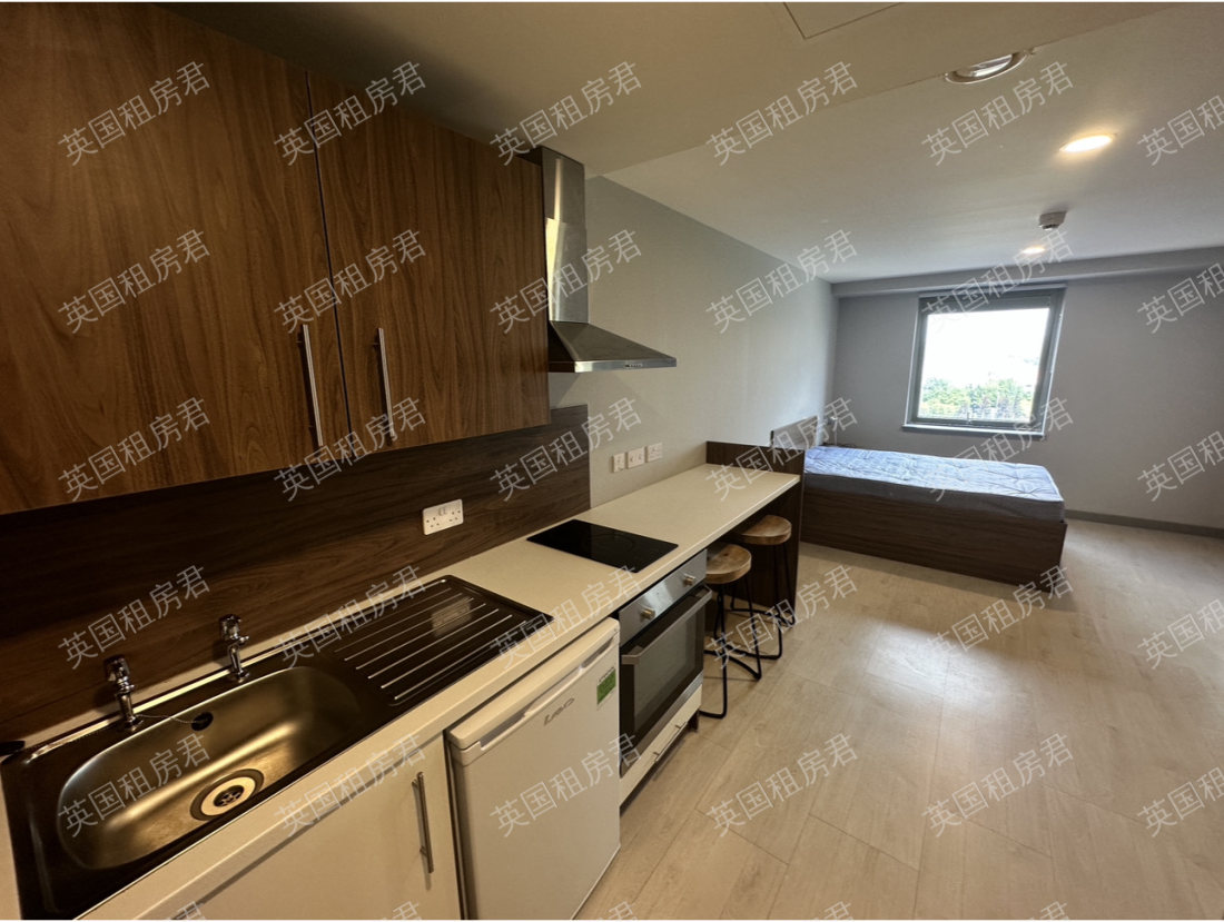 Scotway House公寓