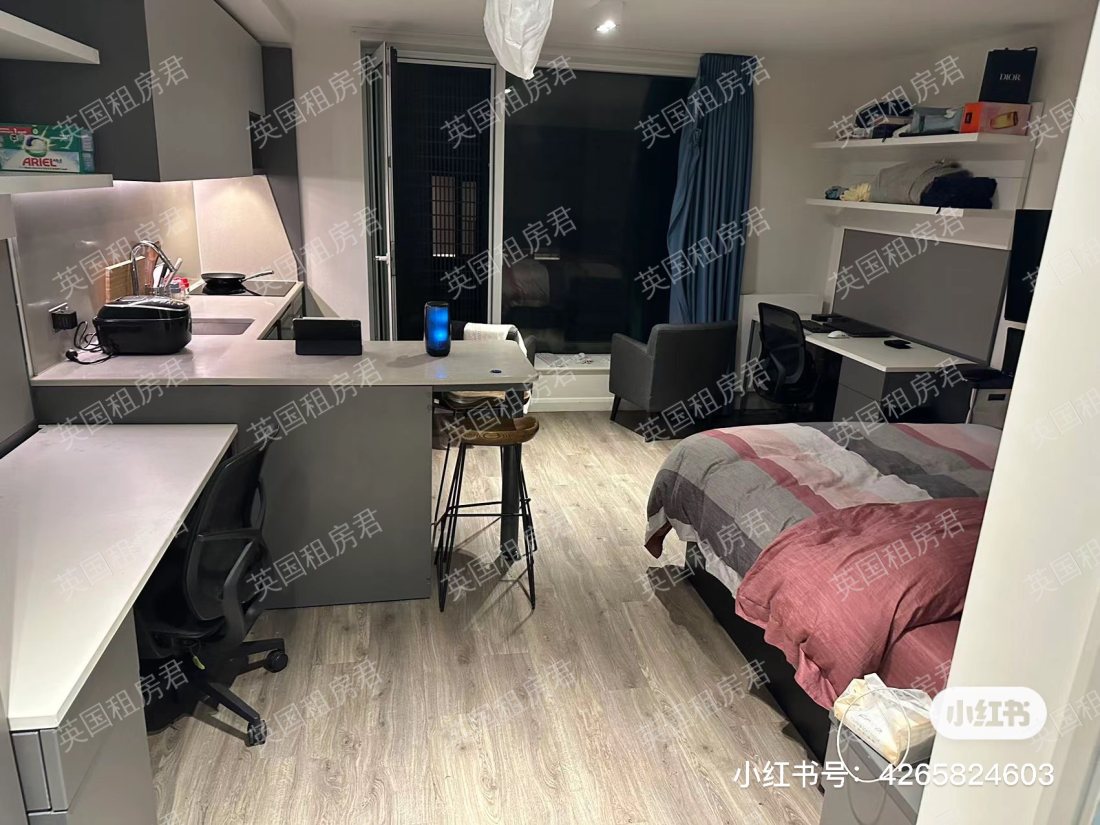 Vita circle square公寓