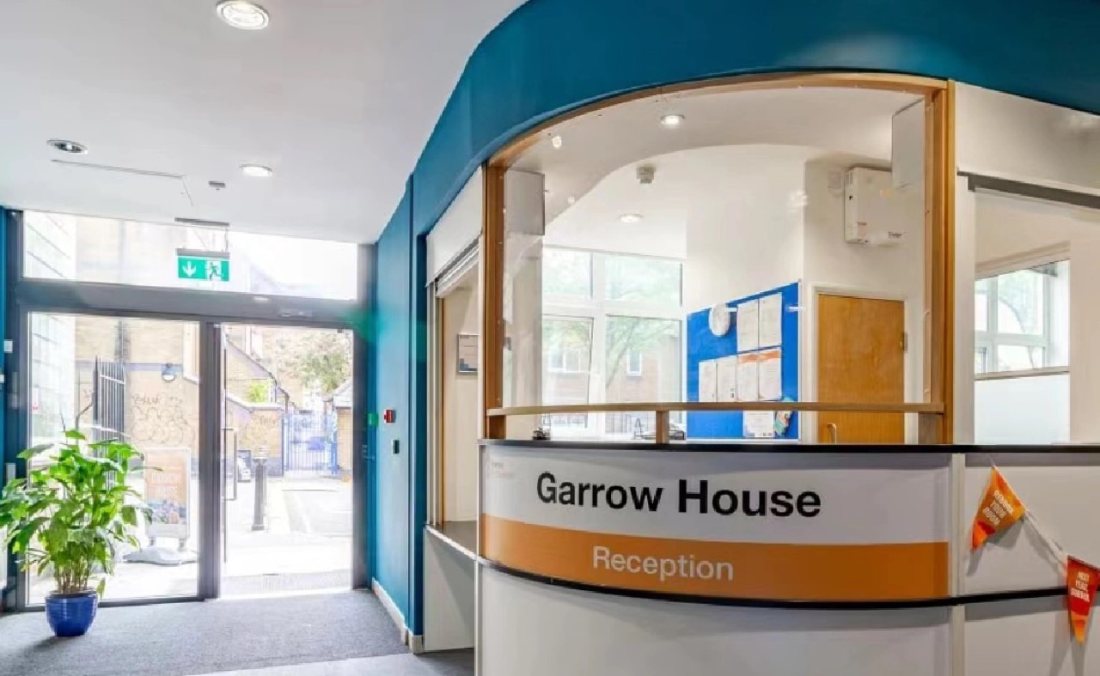 Garrow House公寓