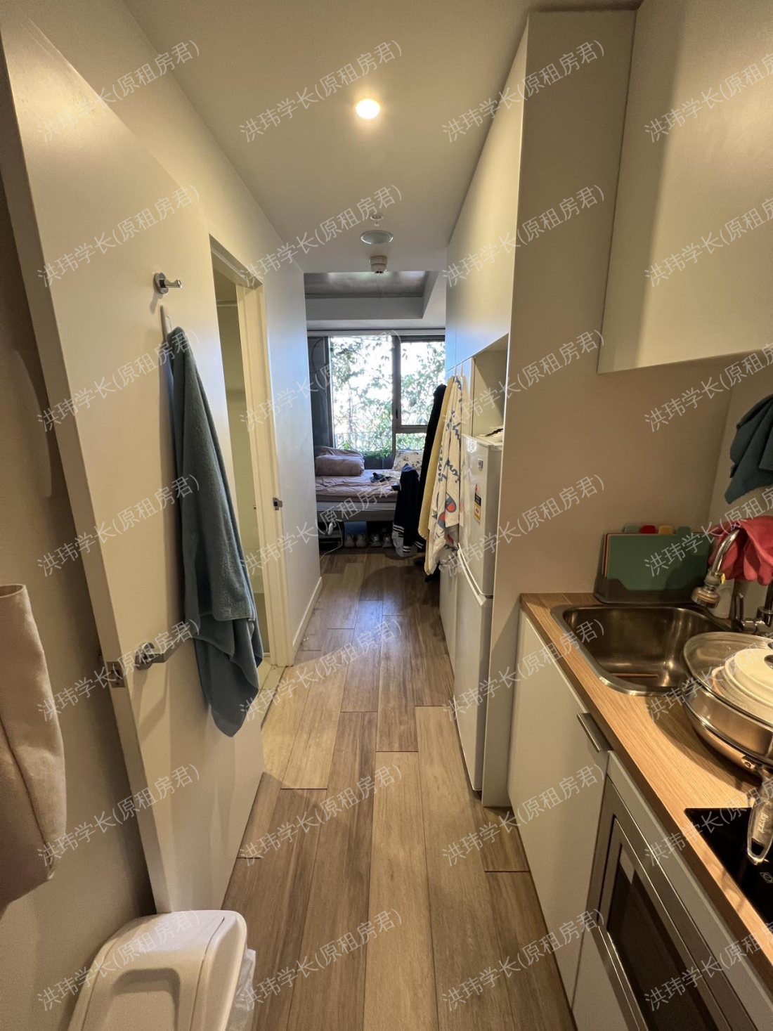 UniLodge Toowong公寓