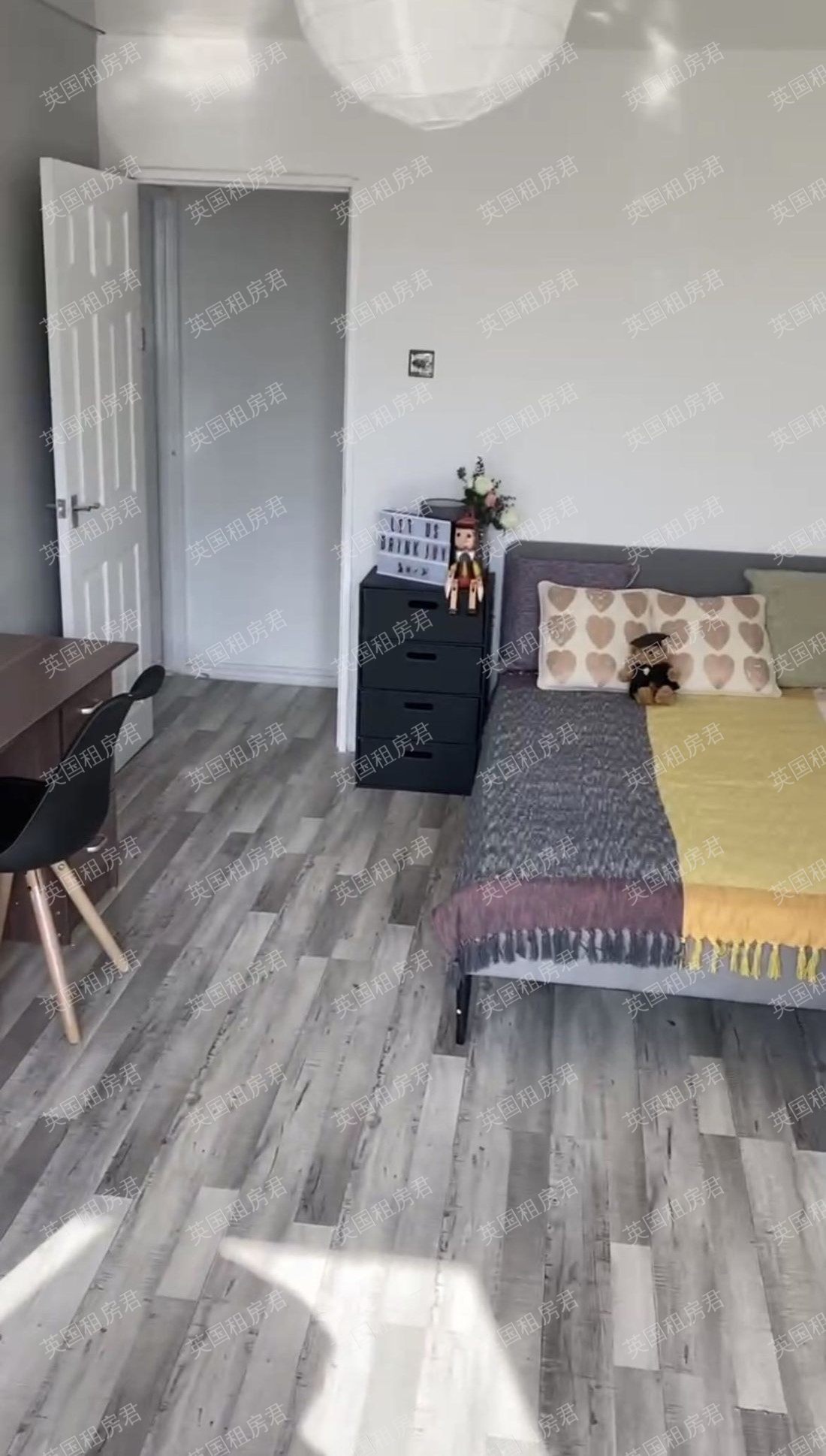 lamport close 2b2b公寓