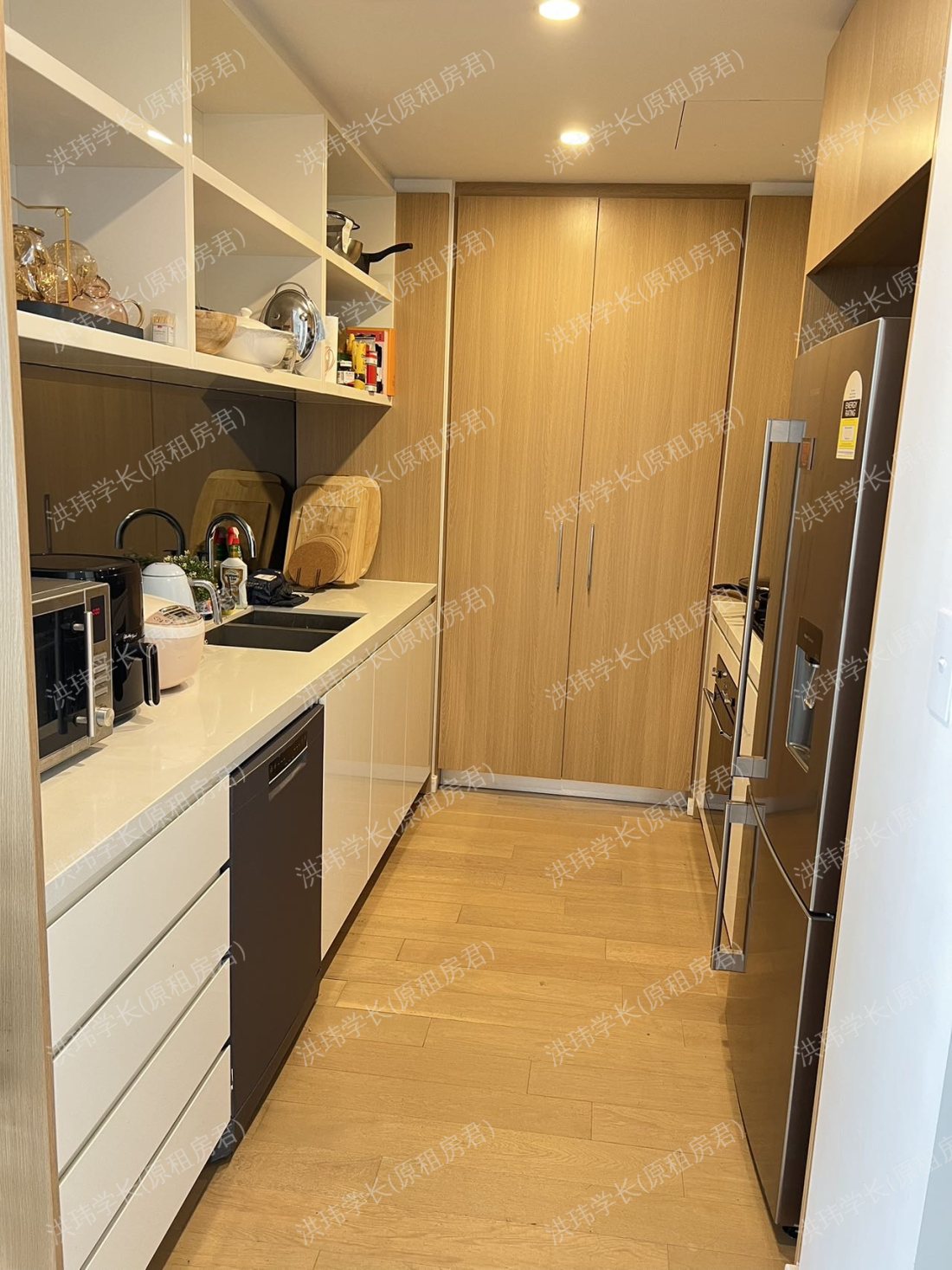 12 Paul Street公寓