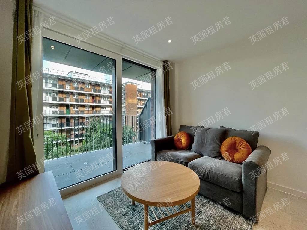 Georgette Apartments公寓