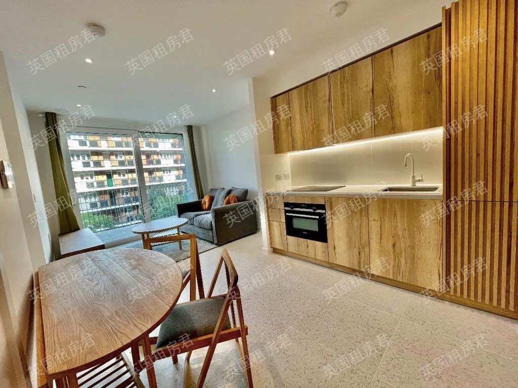 Georgette Apartments公寓