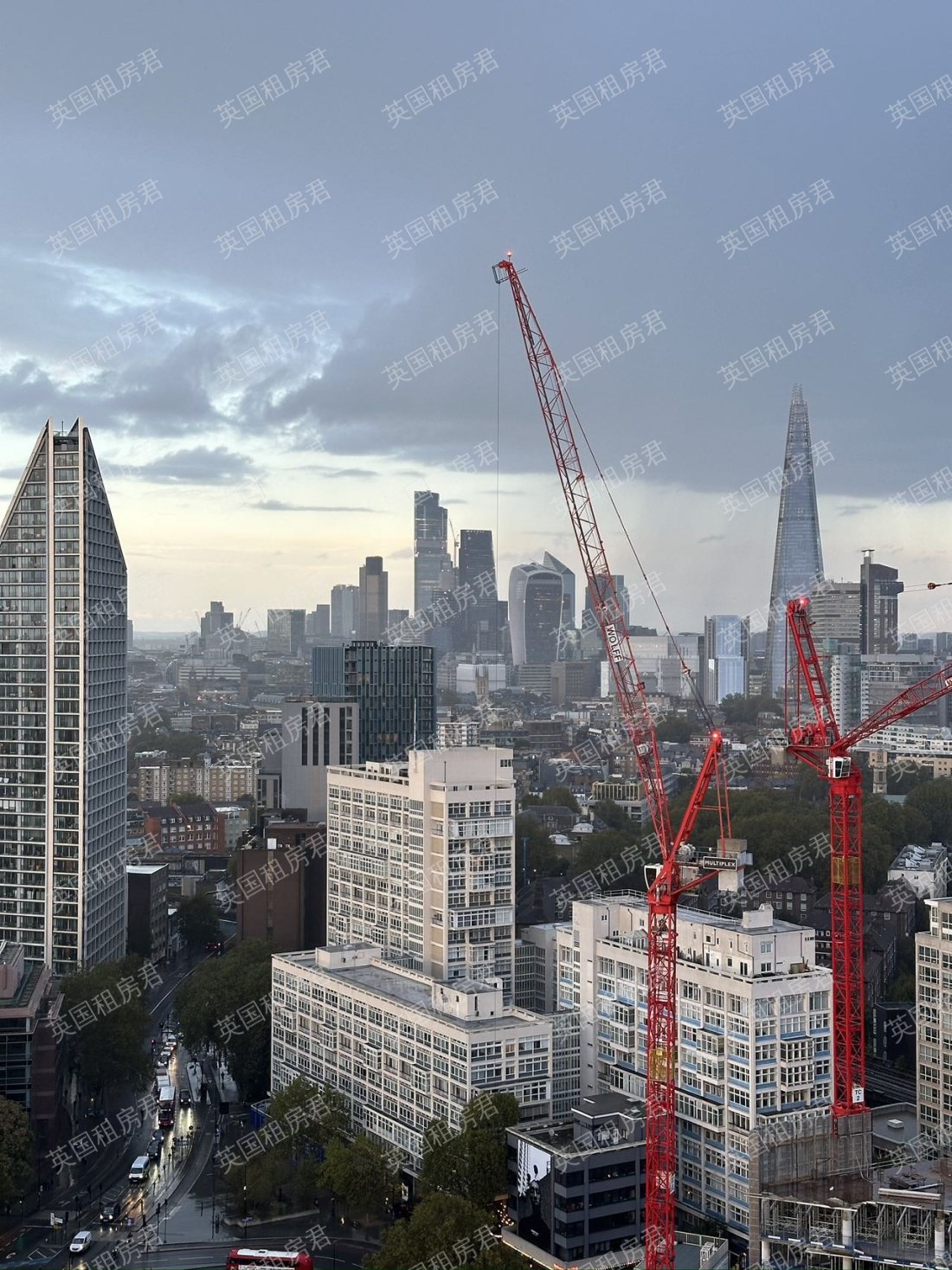 One The Elephant公寓