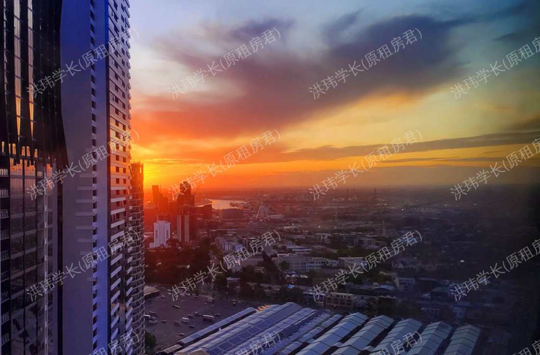 Swanston Central公寓