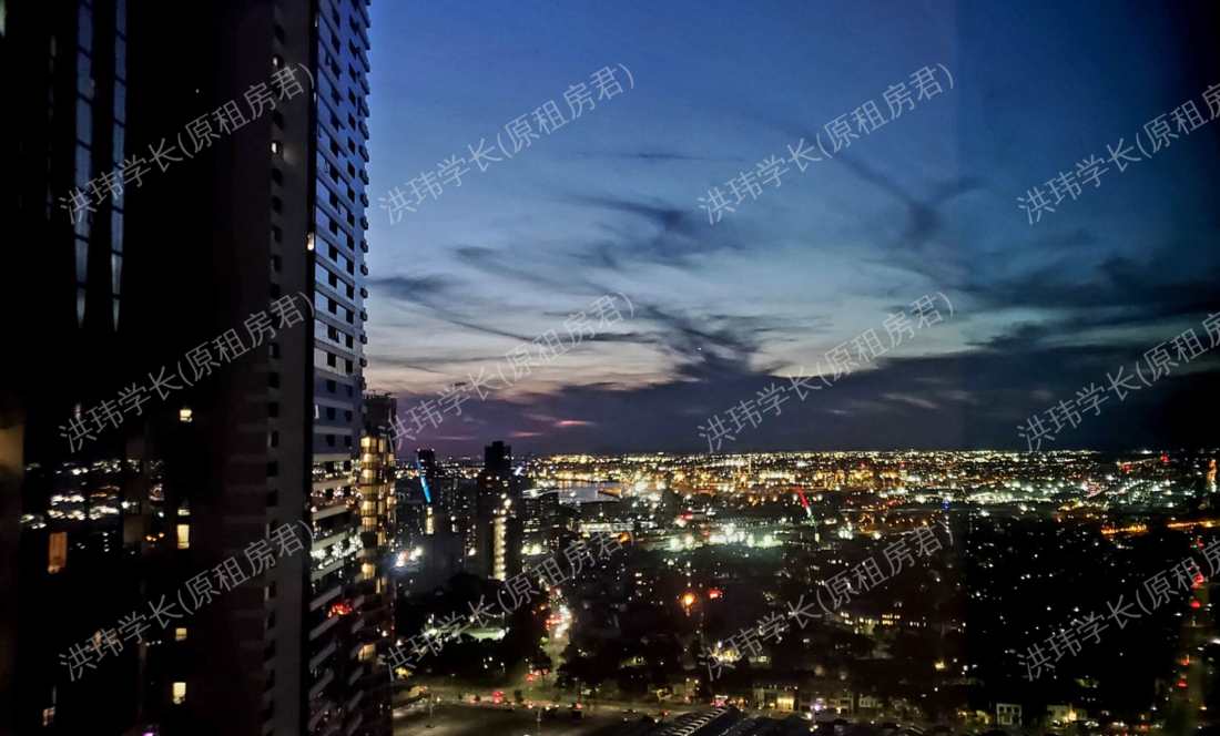 Swanston Central公寓