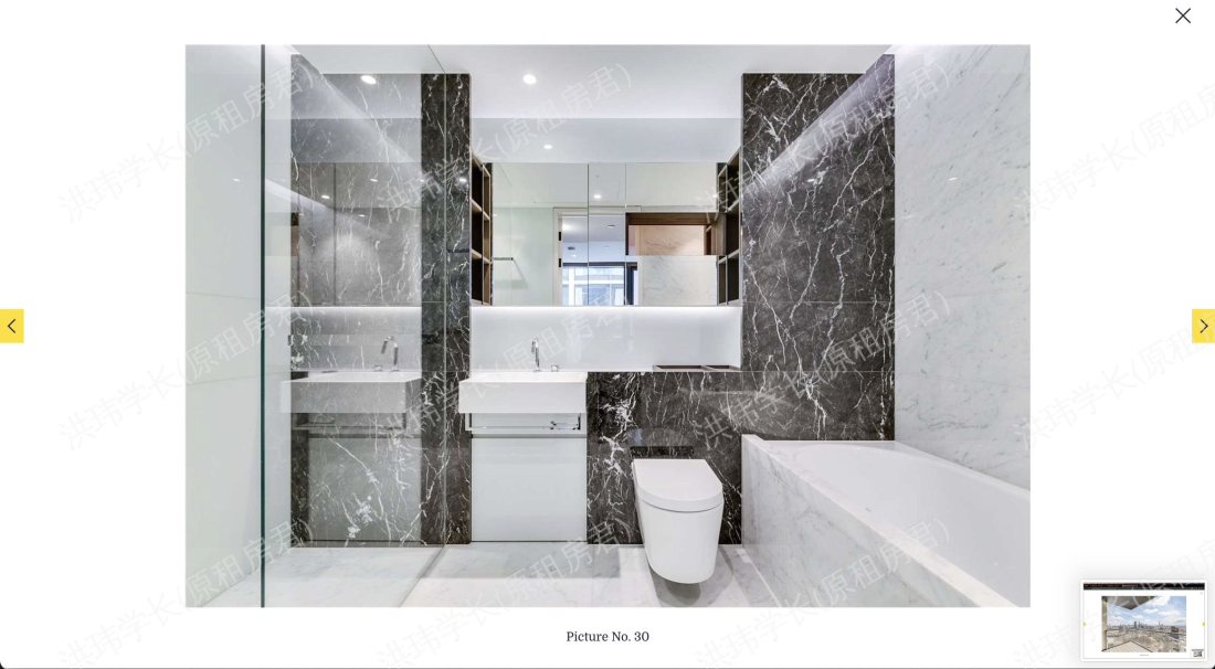 One Casson Square 公寓