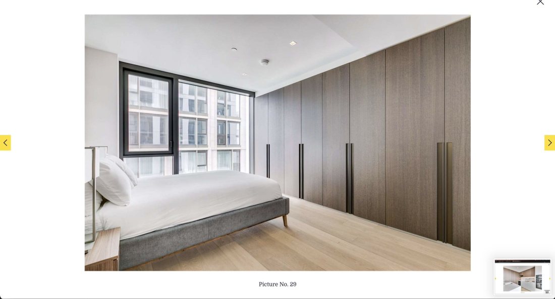 One Casson Square 公寓