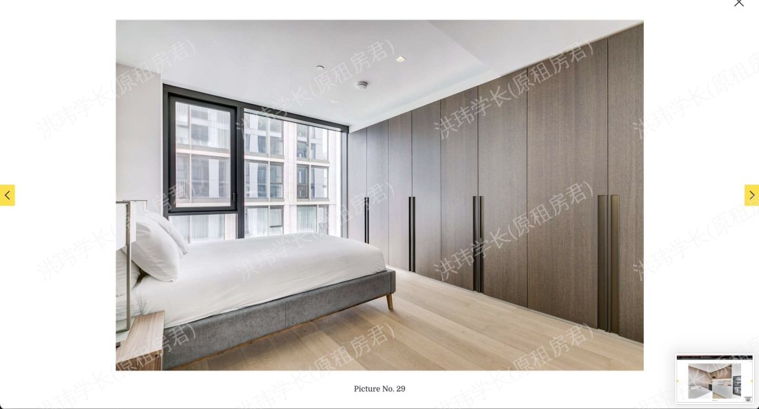 One Casson Square 公寓