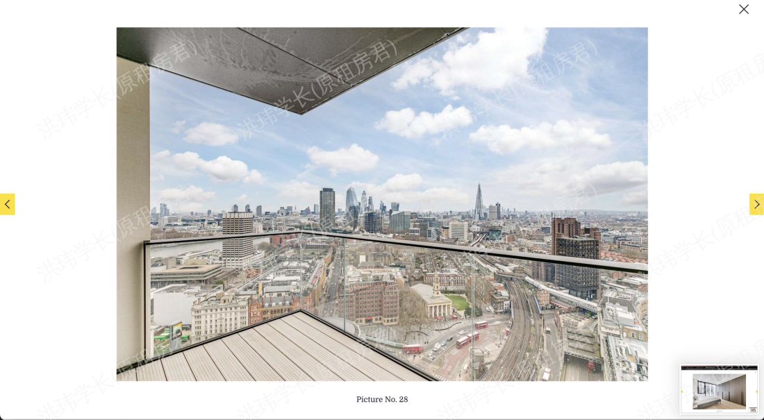 One Casson Square 公寓