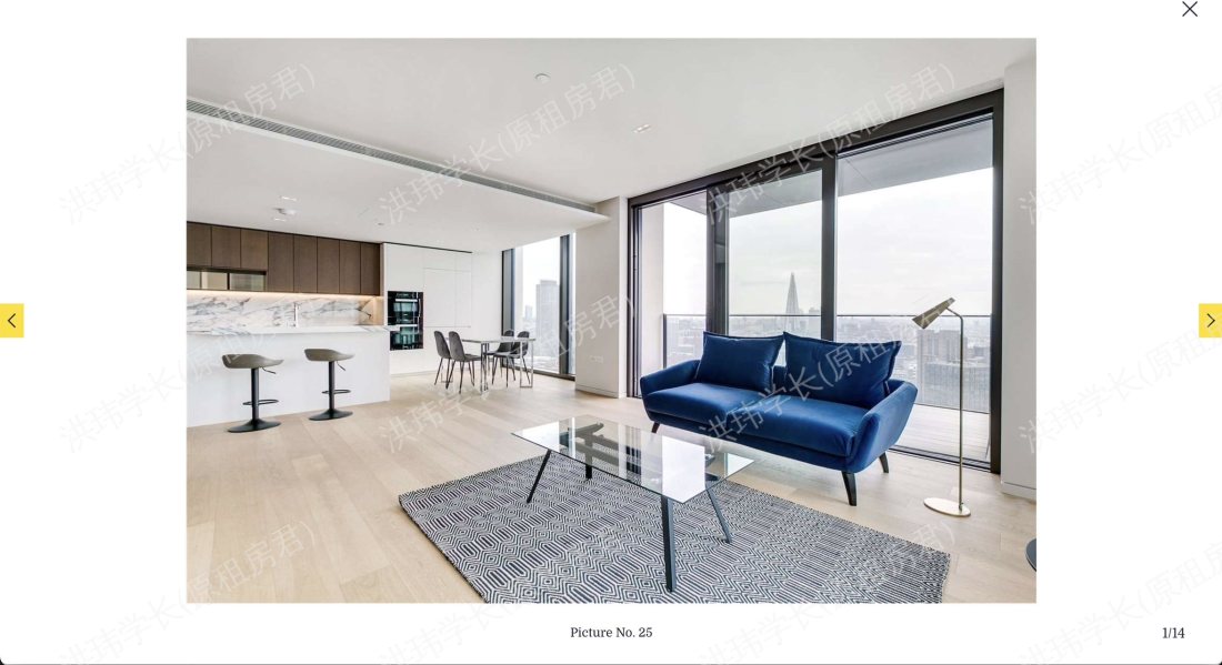 One Casson Square 公寓