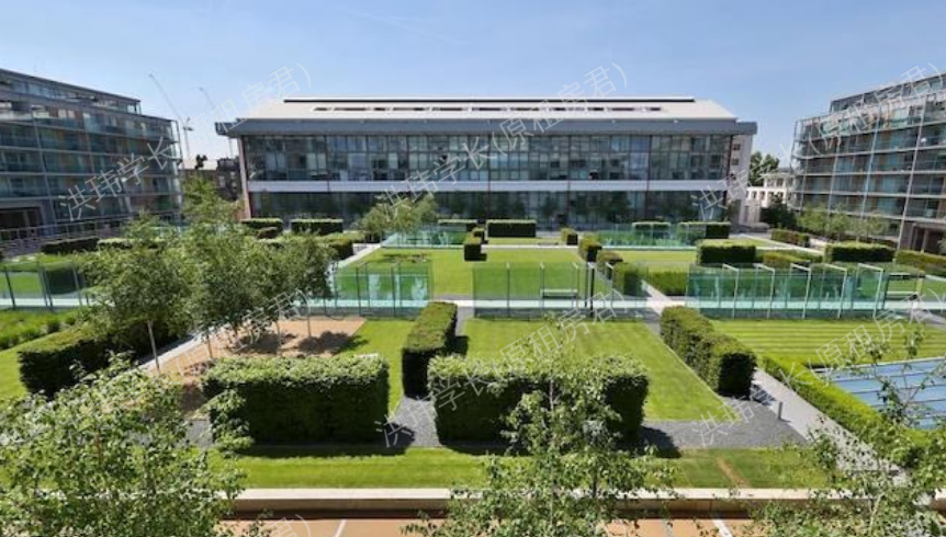 Highbury Stadium Square公寓