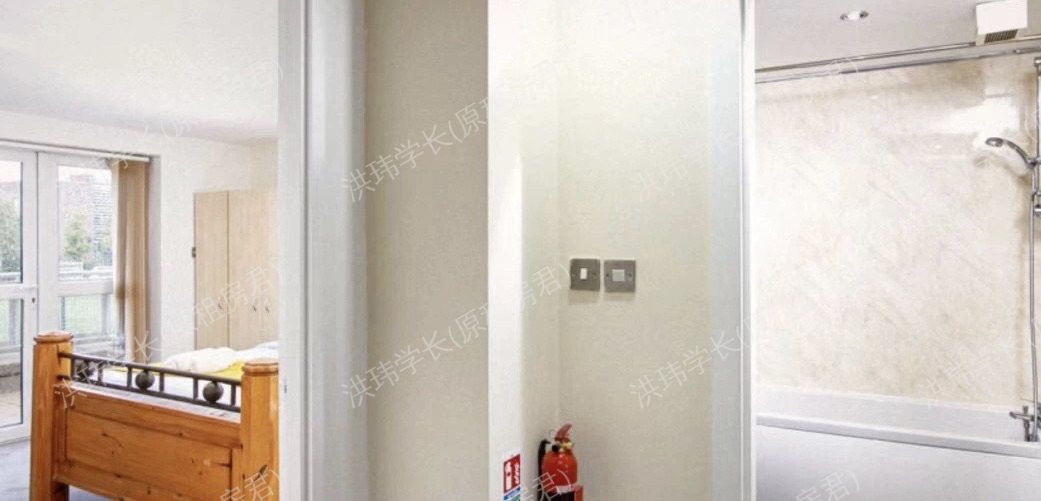 私人公寓 - South Campus - Burlington Street公寓