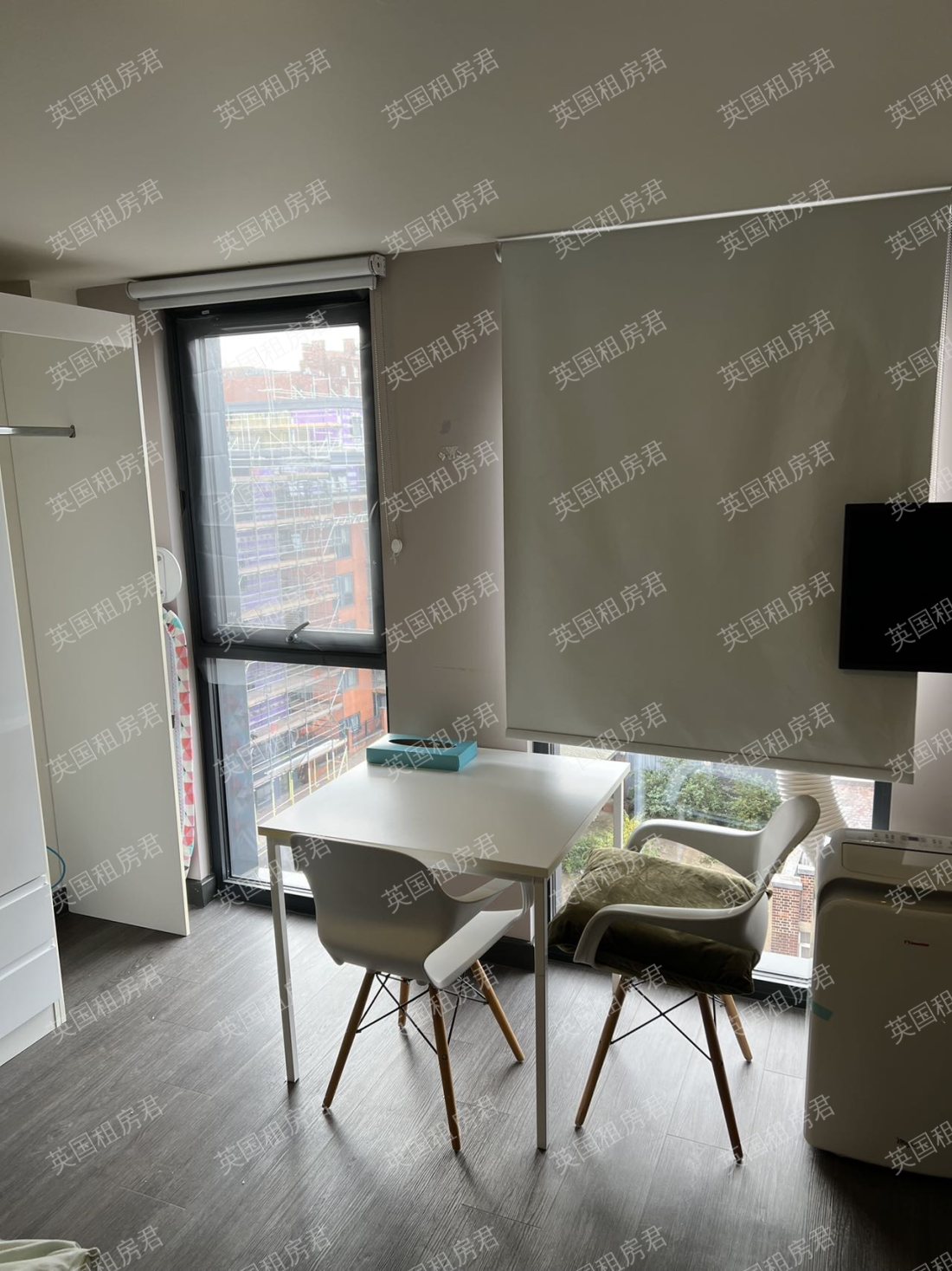 Brass Founders 公寓