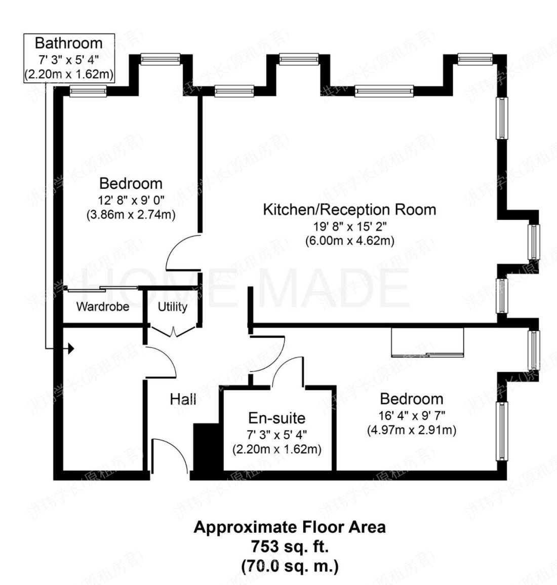 Britannia Point公寓