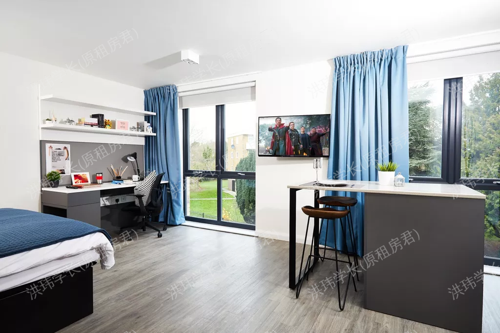 Vita Portswood House公寓