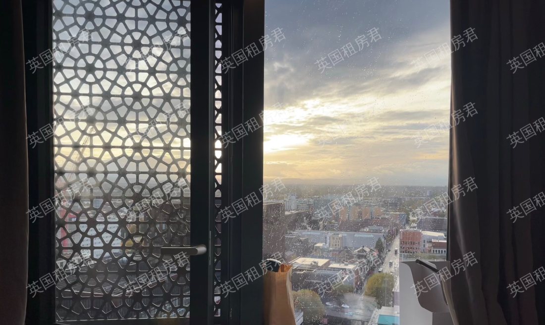 Manchester Student Village公寓