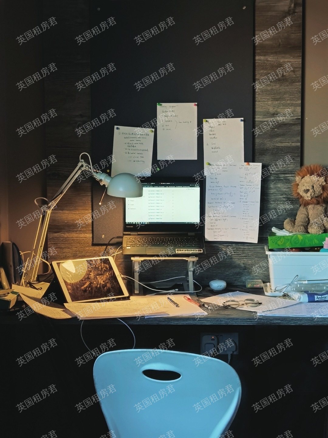 Marketgait Apartments公寓