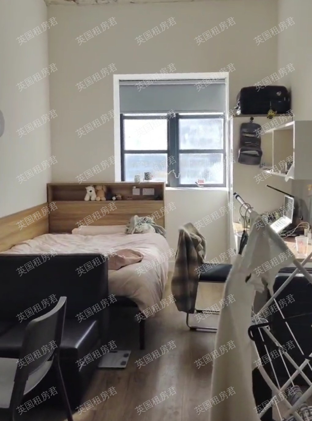 Manchester student village公寓