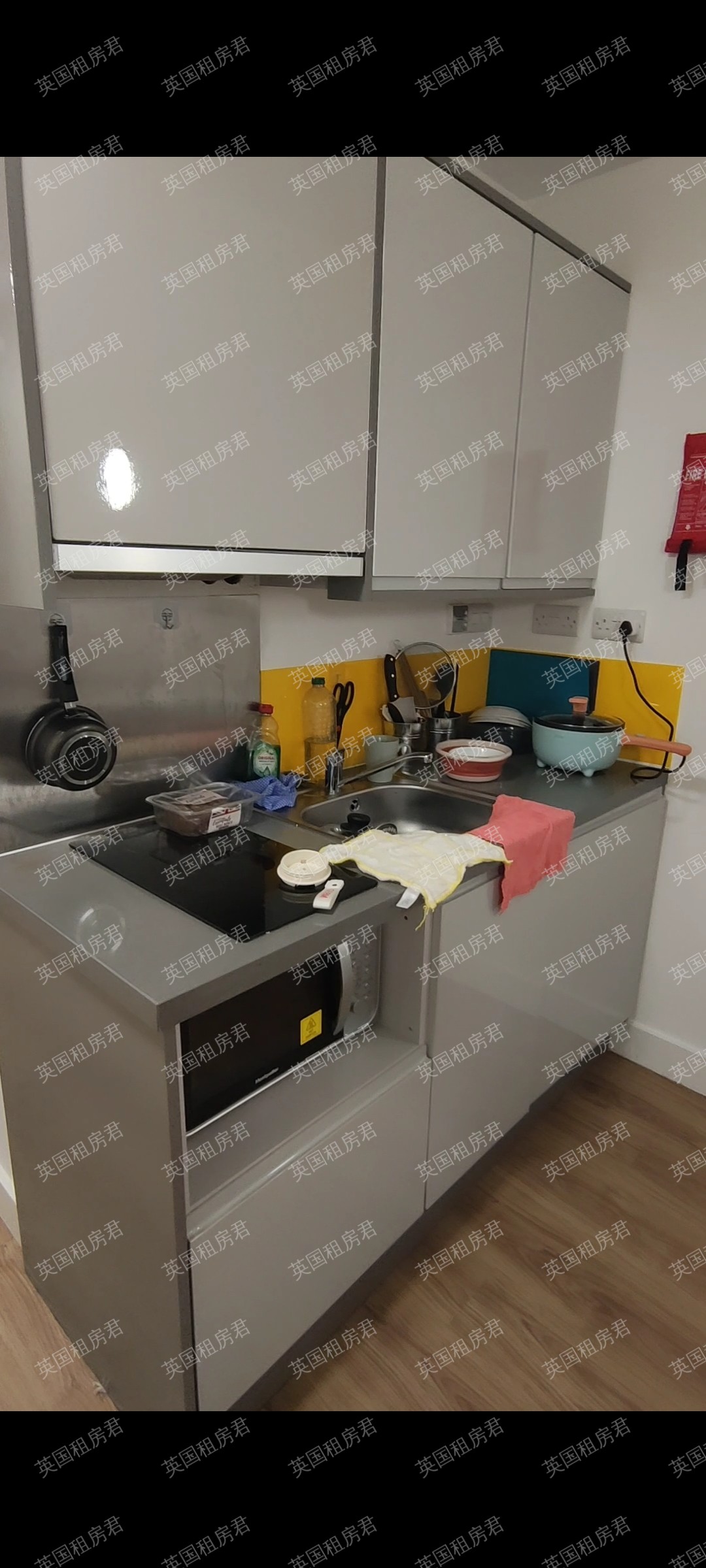 Manchester student village公寓