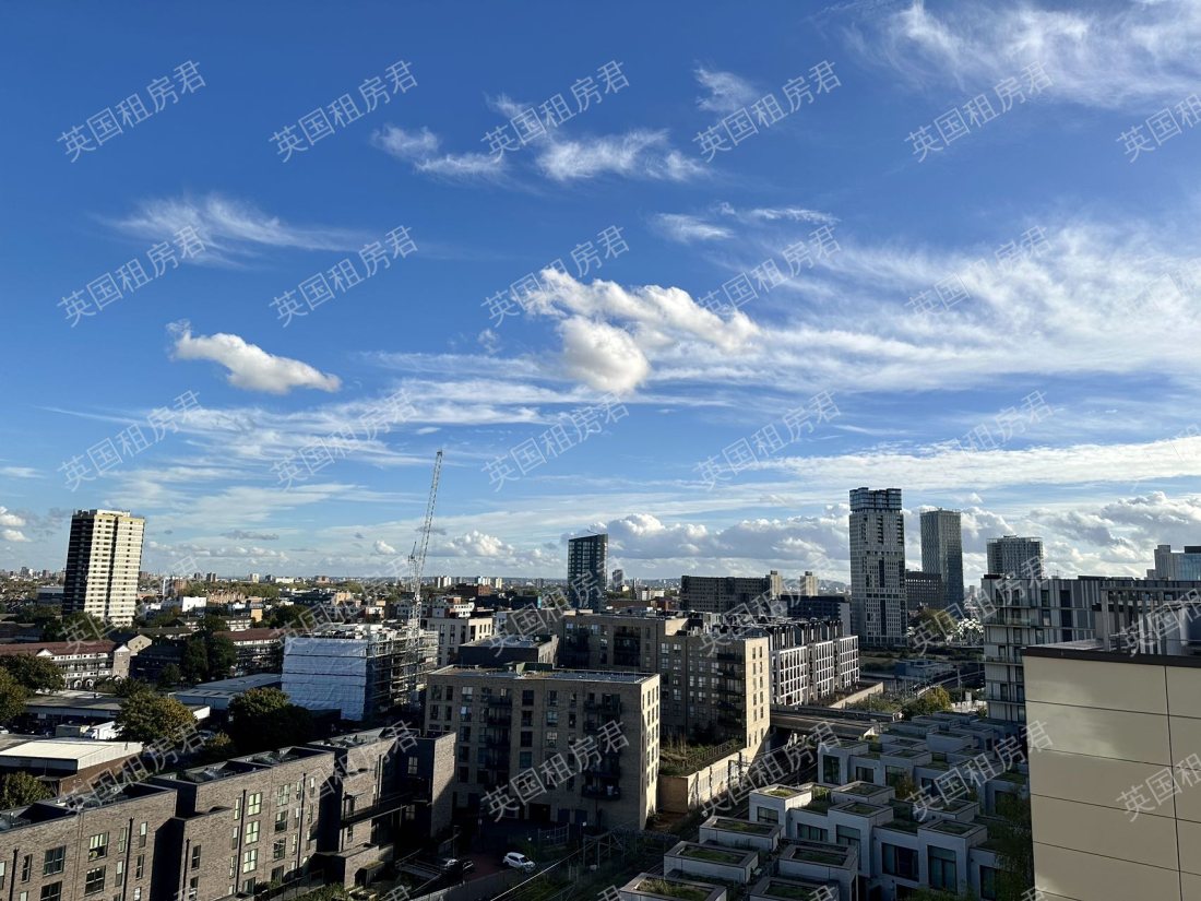 Egremont House公寓