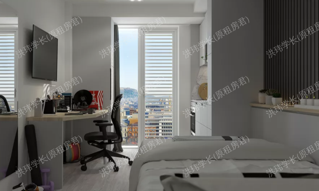 Edinburgh Iona Street公寓