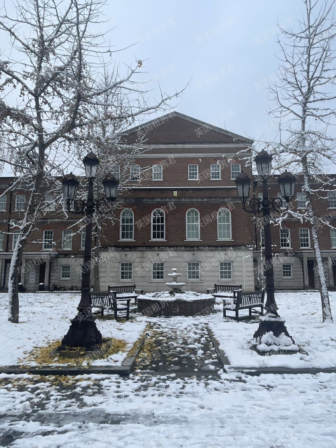 King Henry Terrace公寓