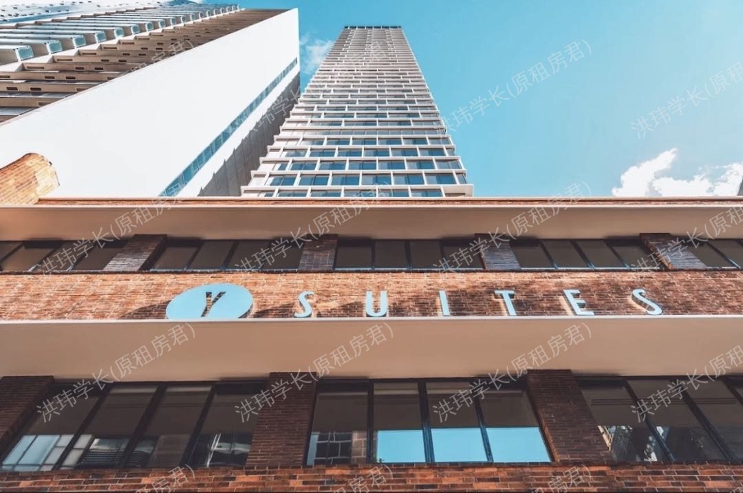 Y Suites on Gibbons公寓