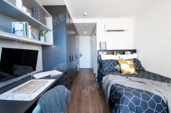 Yugo, University Square, Carlton, Melbourne公寓