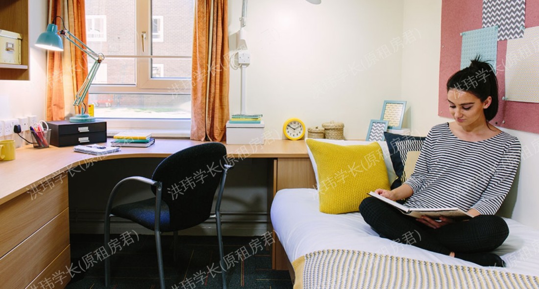 Lupton residences公寓