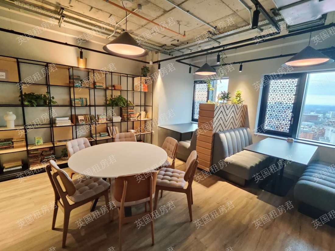 Artisan Heights 公寓