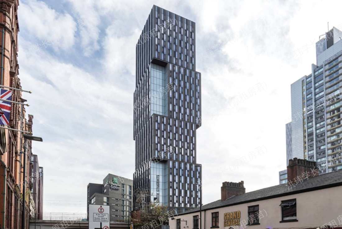 Artisan Heights 公寓