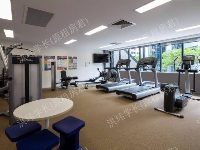 Student One Brisbane City公寓