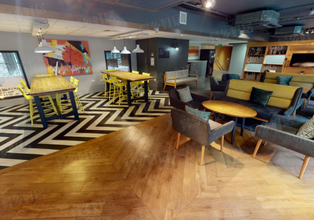iQ Marsden House公寓