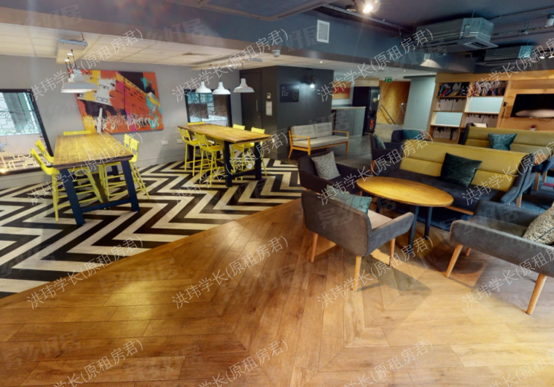 iQ Marsden House公寓