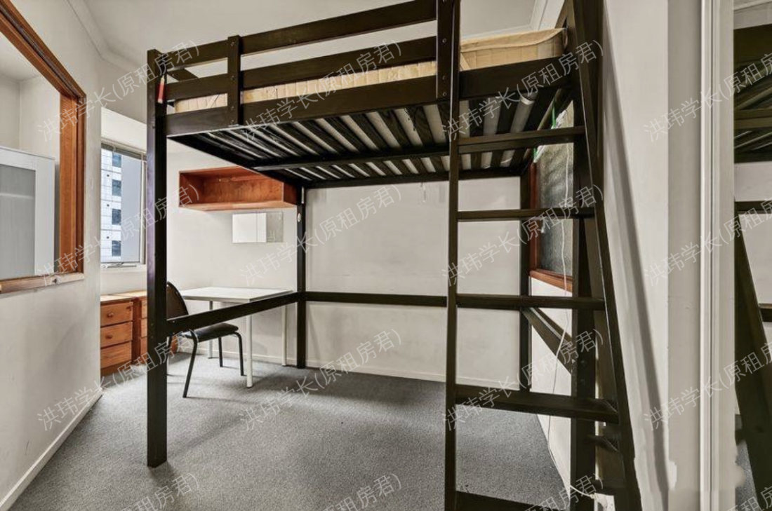 339 Swanston St 3B1B公寓