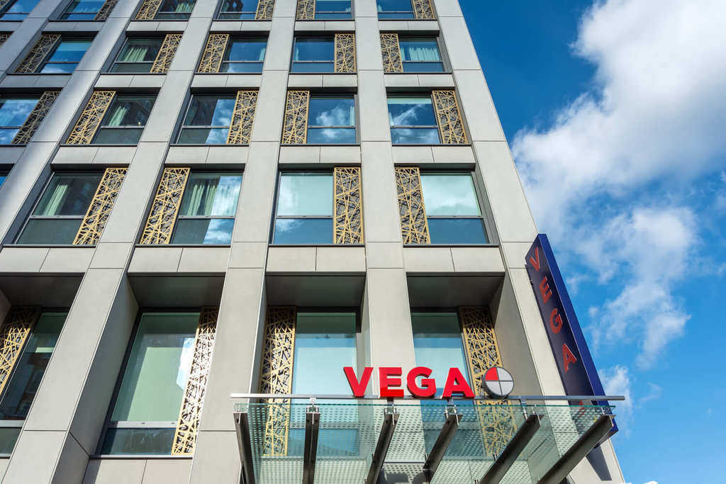 Vega student accommodation 公寓