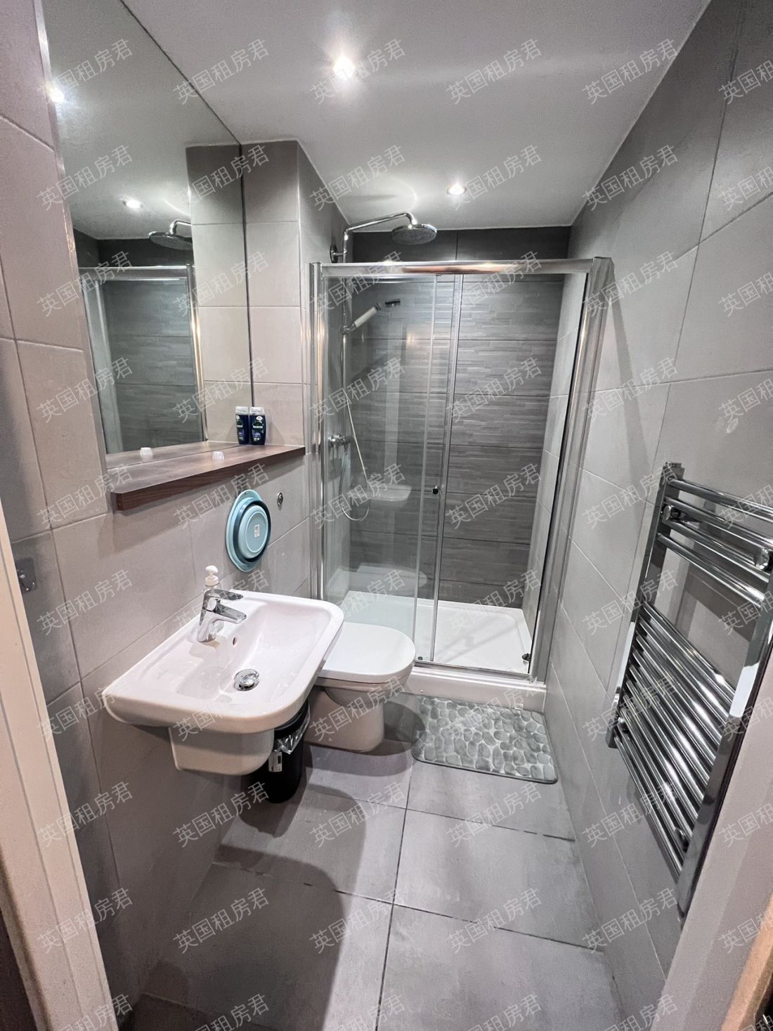 私人公寓 - North Campus -The Assembly公寓