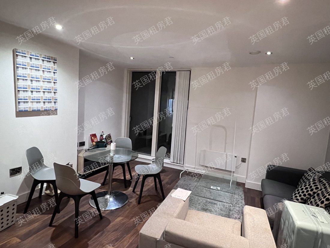 私人公寓 - North Campus -The Assembly公寓