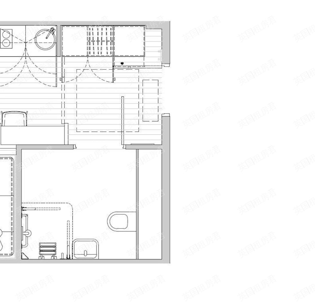 Merchant studios公寓